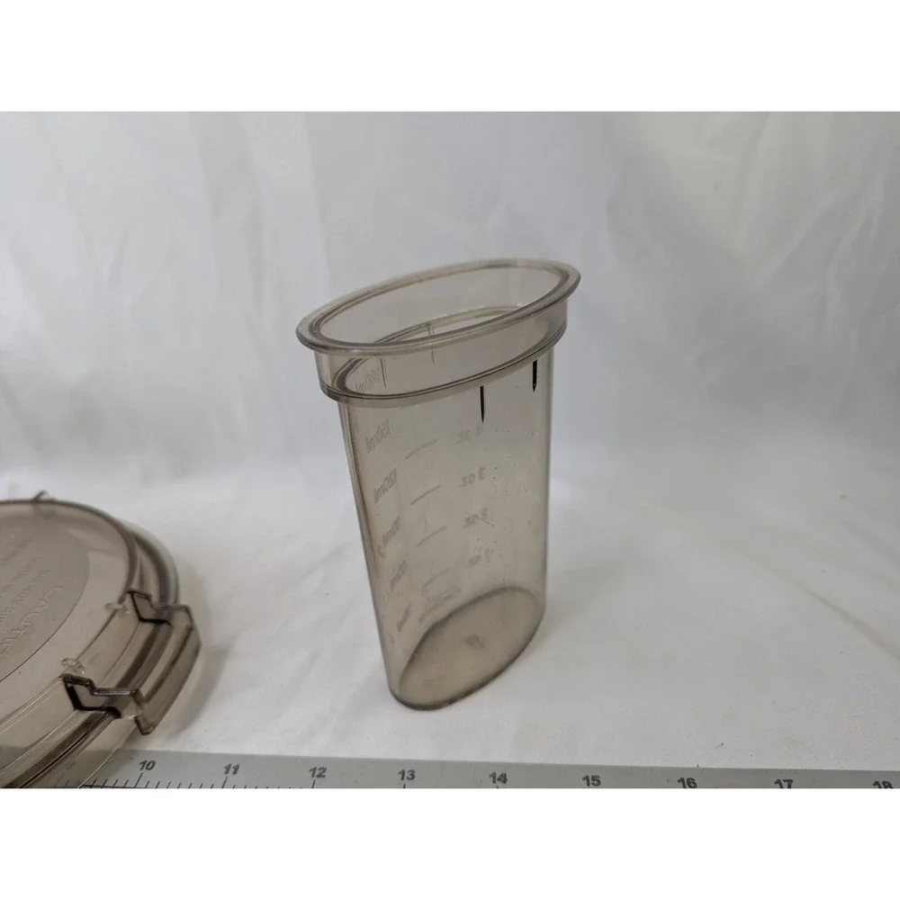 Sunbeam Mixmaster Food Processor 14056 Chute Lid Pusher‎ Lot Replacement
